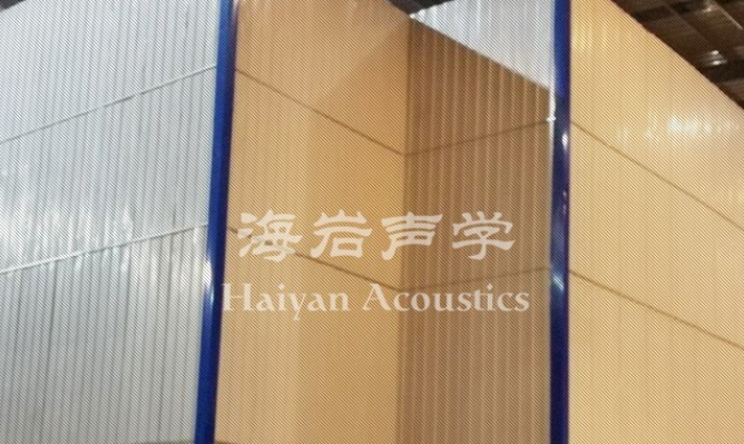 工廠車(chē)間隔音降噪怎樣做有效