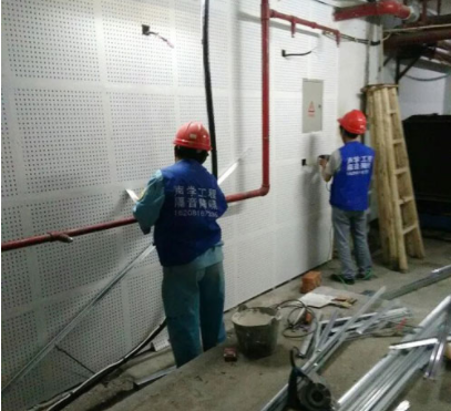  設(shè)計(jì)制造設(shè)備隔音專(zhuān)用裝置的步驟